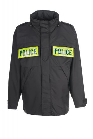 【未使用タグ付】ウィアード 2021AW POLICE SQ JACKET XL 未使用タグ付】ウィアード 2021AW POLICE SQ JACKET XL 未使用タグ付